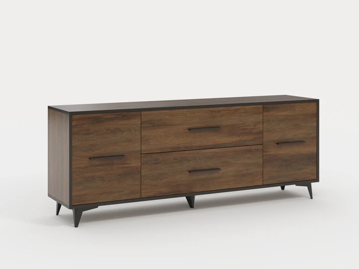KAHLO TV STOLEK 2D2S