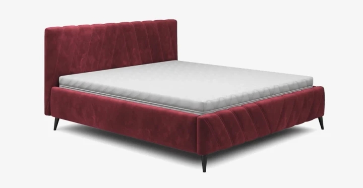 AMFISA 160x200 postel s roštem