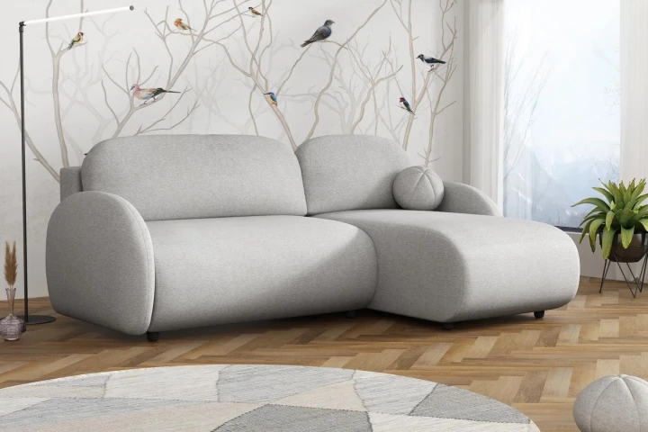 CLOUD L rozkládací sedací souprava 