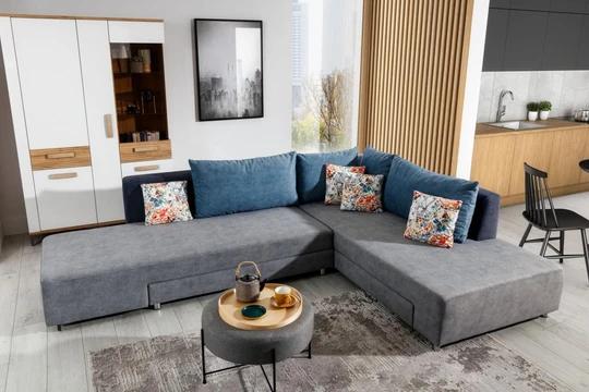 SPLIT designová sedací souprava pro každodenní spaní