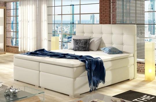 PENNY 180x200 boxspring postel