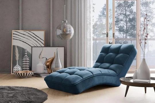 NIMES elegantní lenoška