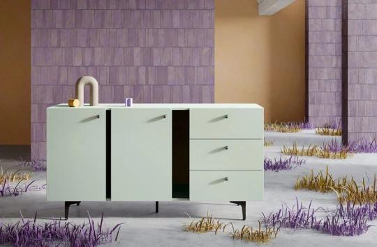 COLOURS komoda CS-02 - DOPRODEJ