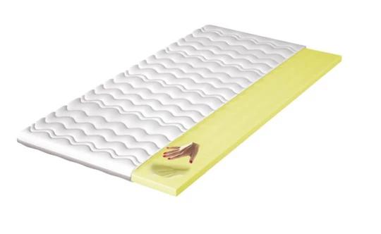 80x200 topper VISCO