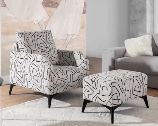 FIGARO designové křeslo 