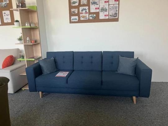 DARCY rozkládací pohovka ve skandinávském designu - DOPRODEJ
