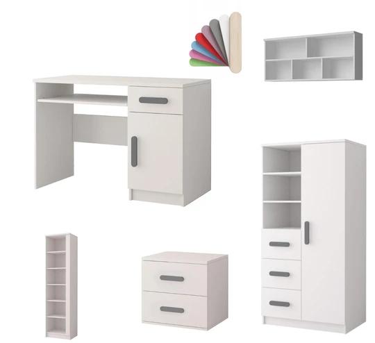 MIKI set do dětského pokoje