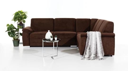 BARELLO L modulová sedací souprava, bez rozkladu a úložného prostoru