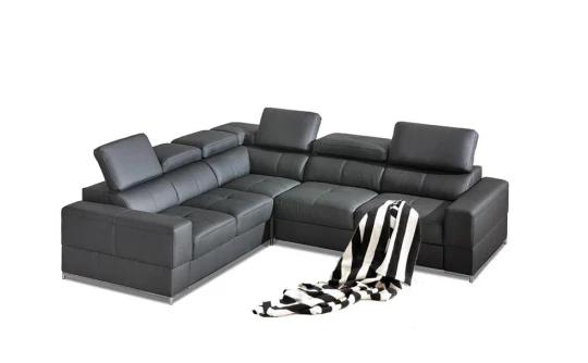 Sedačky v pravé kůži