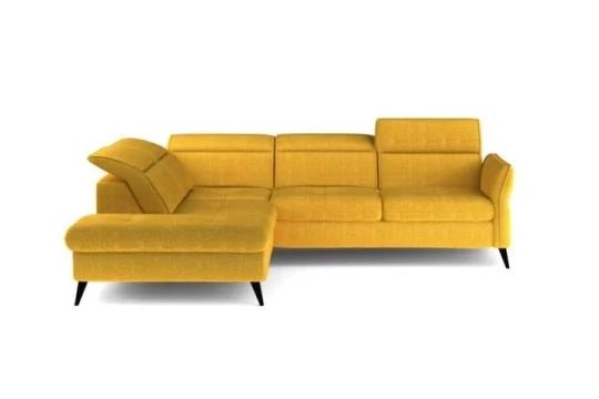 Sedačky s vyšším sedem