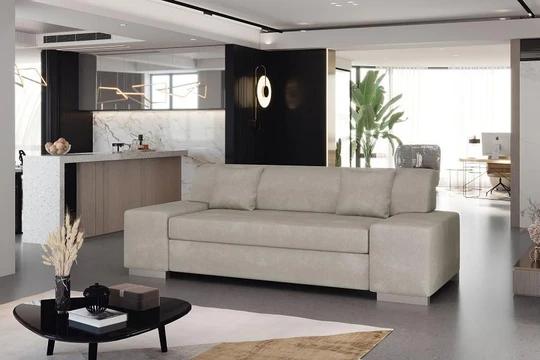 EDMONTON 3 moderní pohovka