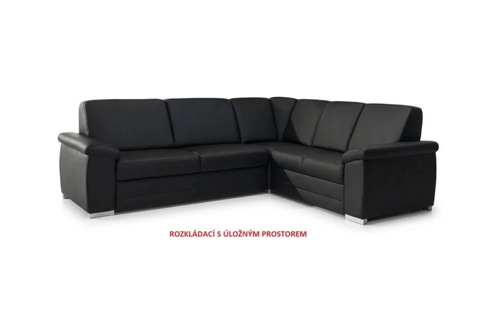 BARELLO 3FBL+R+2SBP modulová sedací souprava, rozkládací s úložným prostorem