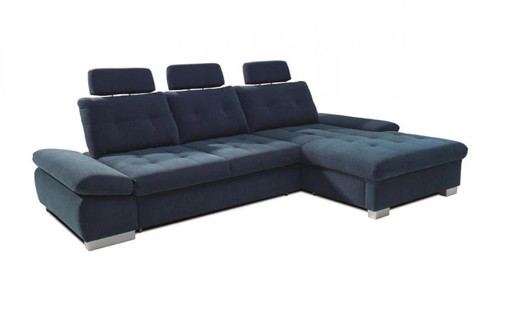 CREMONA sedací souprava s nastavitelnou hloubkou sezení