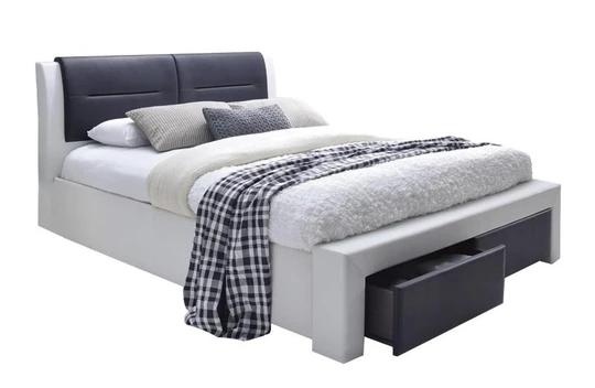 CASSANDRA-S postel 160x200 cm