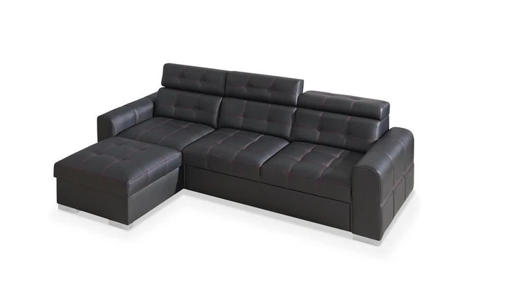 ELIZABET moderní systémová sedací souprava s volitelnými funkcemi