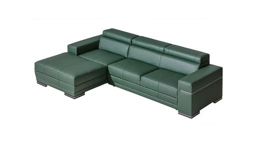 PIERA 2 rozkládací sedací souprava s polohovacími opěrkami