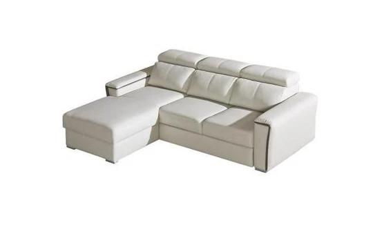 DELTA rohová sedačka s nastavitelnými opěrkami