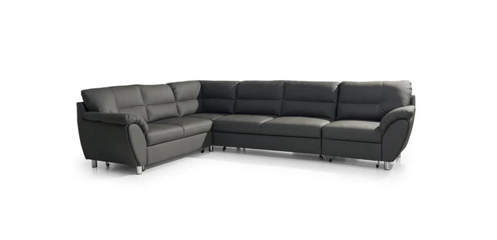 AMIGO 2 rozkládací modulová rohová sedačka s úložným prostorem