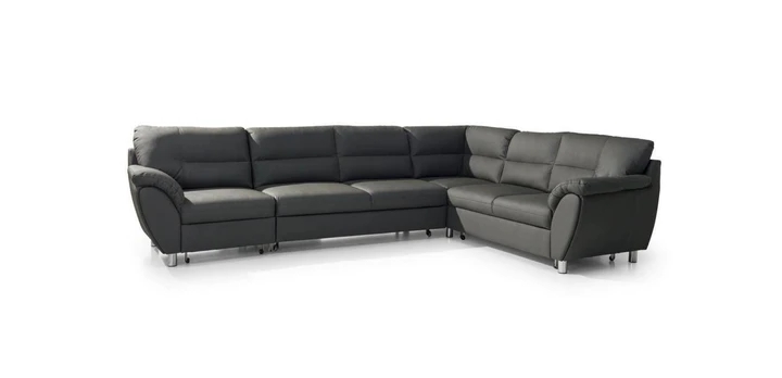 AMIGO 2 rozkládací modulová rohová sedačka s úložným prostorem