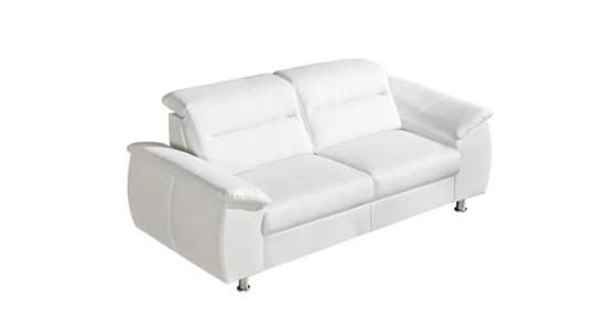 PERLA 2 luxusní pohovka s polohovacími záhlavníky