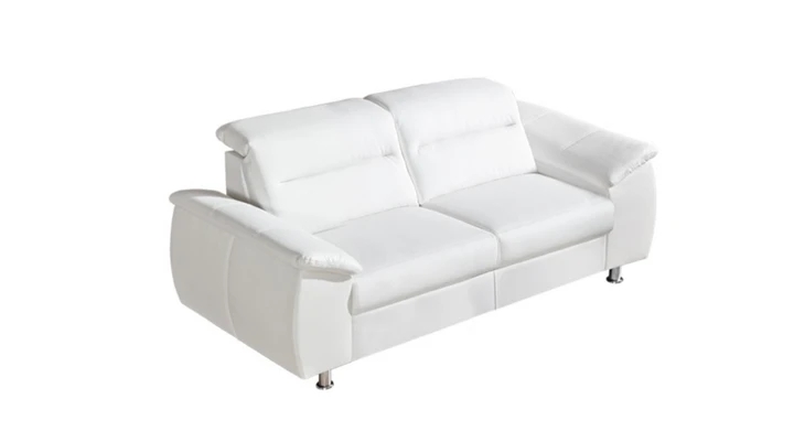 PERLA 2 luxusní pohovka s polohovacími záhlavníky