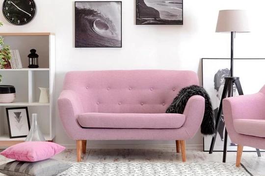 PANDORA 2 malá designová pohovka ve skandinávském stylu