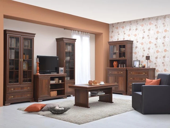 KORA OBÝVACÍ STĚNA III