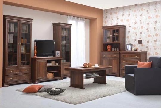 KORA OBÝVACÍ STĚNA III