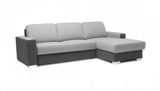 CHANTAL 1 modulová rohová sedací souprava s rozkládací funkcí a úložným prostorem