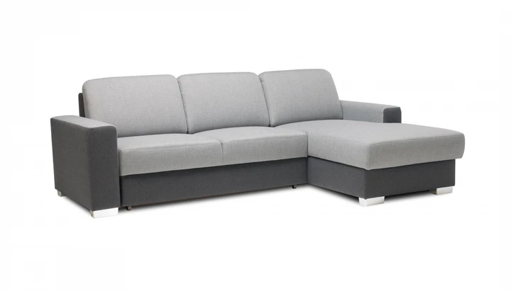 CHANTAL 1 modulová rohová sedací souprava s rozkládací funkcí a úložným prostorem