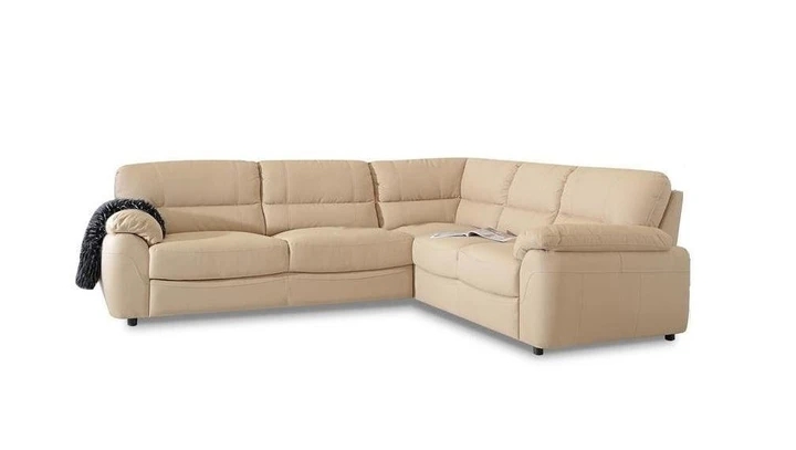 DESIRE 2 rozkládací modulová sedačka v rustikálním stylu