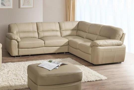 DESIRE 2 rozkládací modulová sedačka v rustikálním stylu