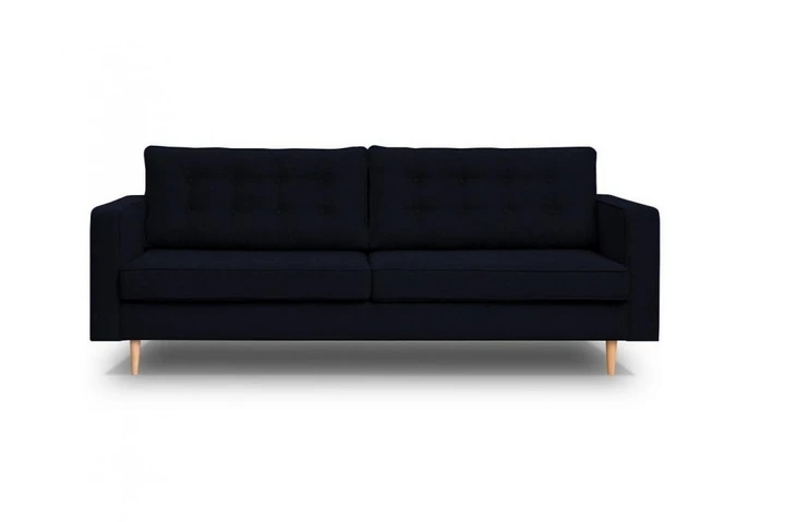 VALENTINO rozkládací pohovka ve skandinávském stylu