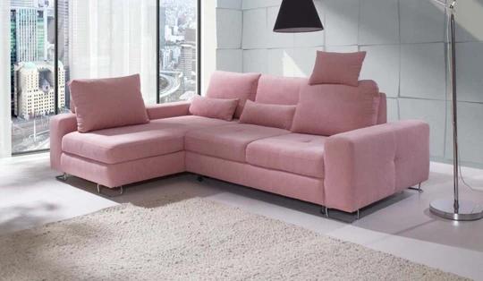 DORY designová rohová sedačka s polštářky