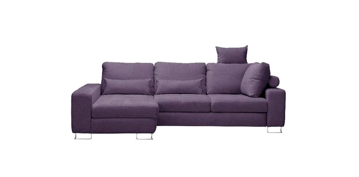 DORY designová rohová sedačka s polštářky