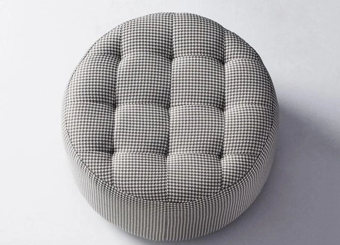 NICK křeslo a taburet