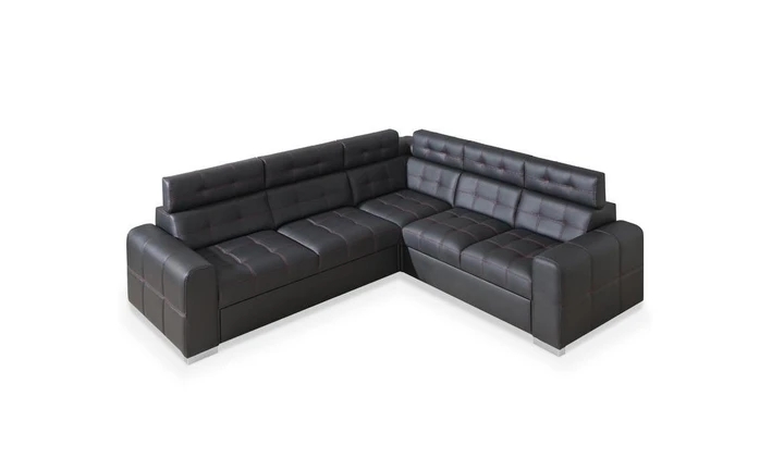 ELIZABET 2 moderní systémová sedací souprava s volitelnými funkcemi, možnost pravé kůže