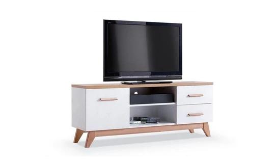 GEORGIA GE5 televizní stolek ve skandinávském stylu