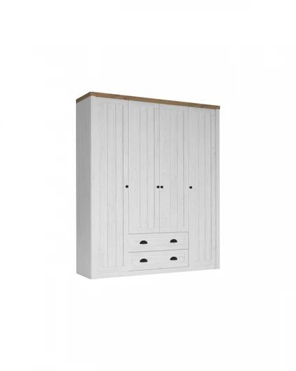 FRANCE šatní skříň v provensálském stylu