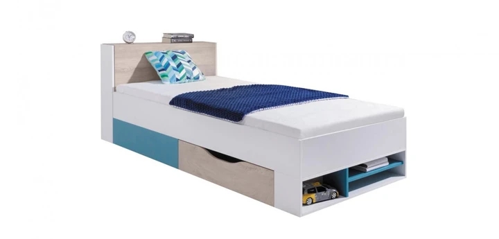 PLUTO B nábytek do studentského pokoje