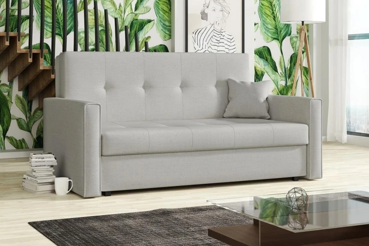 BONITA 3 rozkládací pohovka s úložným prostorem