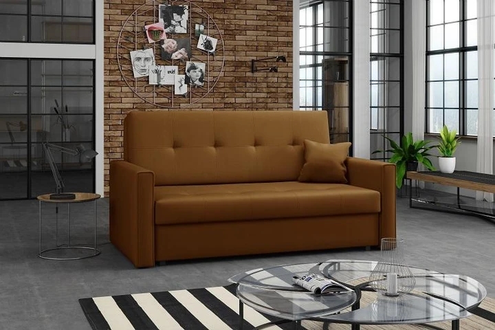 BONITA 3 rozkládací pohovka s úložným prostorem