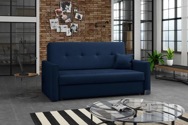 BONITA 3 rozkládací pohovka s úložným prostorem