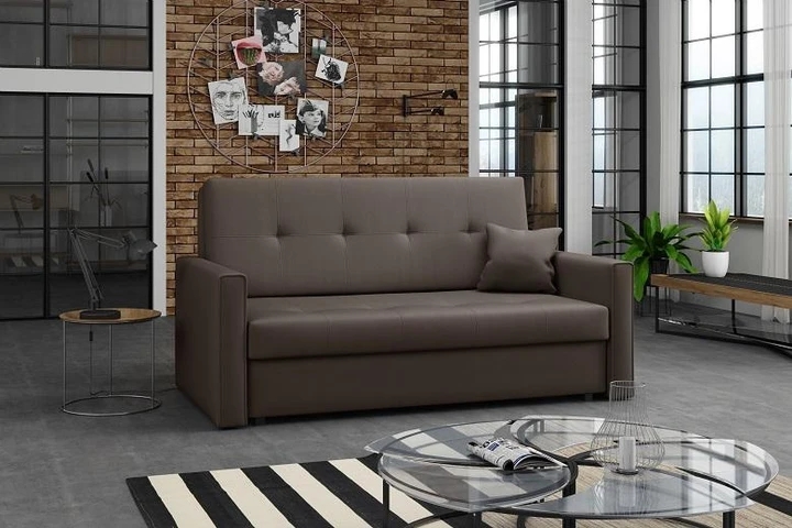 BONITA 3 rozkládací pohovka s úložným prostorem