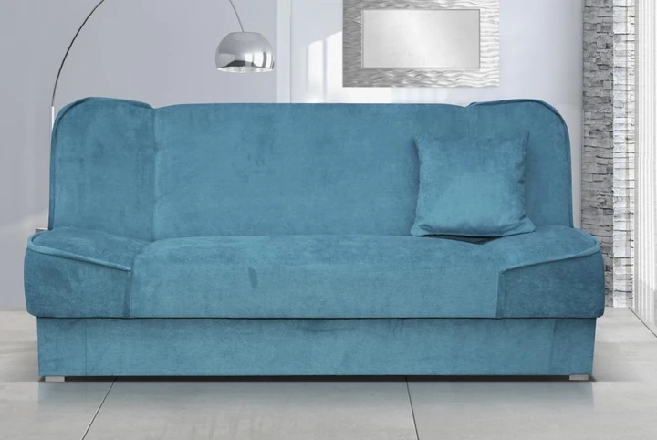 ANDROS pohovka s rozkládací funkcí a úložným prostorem