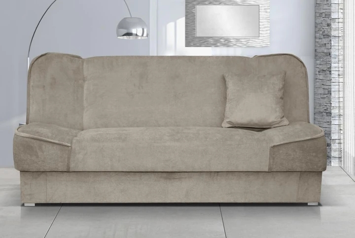 ANDROS pohovka s rozkládací funkcí a úložným prostorem