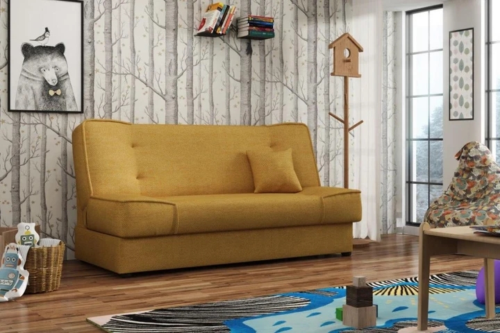 ANDROS pohovka s rozkládací funkcí a úložným prostorem