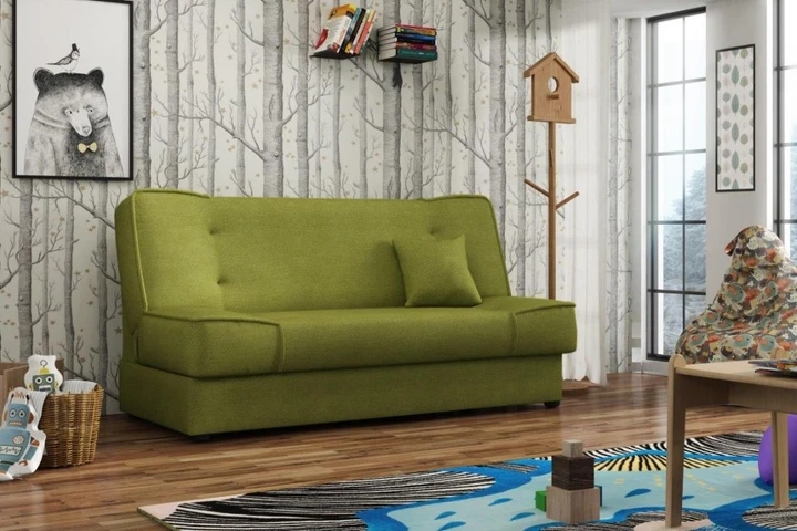 ANDROS pohovka s rozkládací funkcí a úložným prostorem