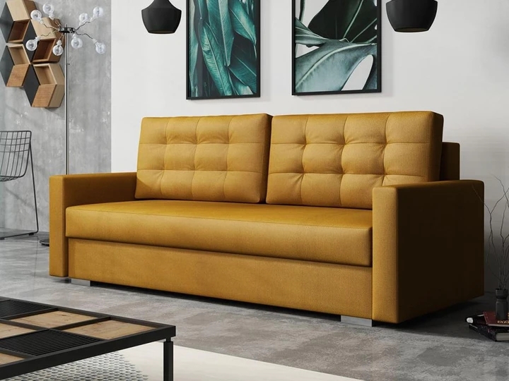 ANNIKA rozkládací pohovka s úložným prostorem