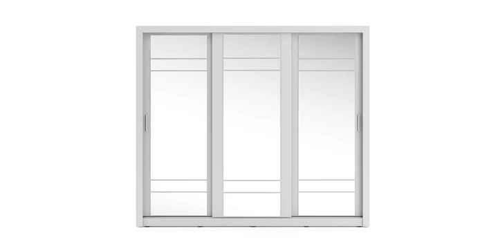 ARTI AR-02 velká šatní skříň 250 s posuvnými dveřmi | 4 dekory